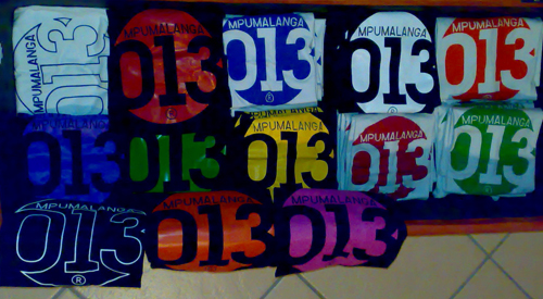 013 Colours